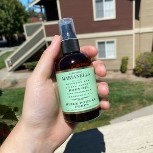 Brand New Cold Pressed Anti-aging body oil